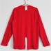 2007-2008 Manchester United FC Long Sleeve Home Retro Jersey