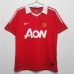 2010-2011 Manchester United FC Home Retro Jersey 