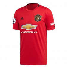 Manchester United Home Jersey 2019/20