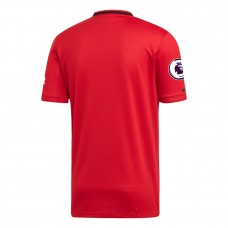 Manchester United Home Jersey 2019/20