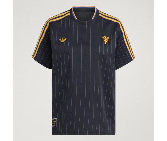 25-26 Manchester United Adult Terrace Icons Jersey