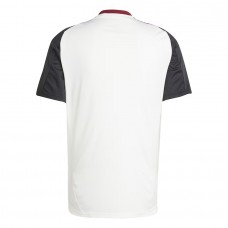 24-25 Manchester United Men's Off White Training Soccer Jersey 