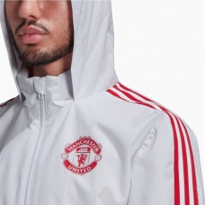2022 Manchester United All Weather Soccer Jacket