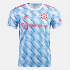 2021-22 Manchester United Away Jersey