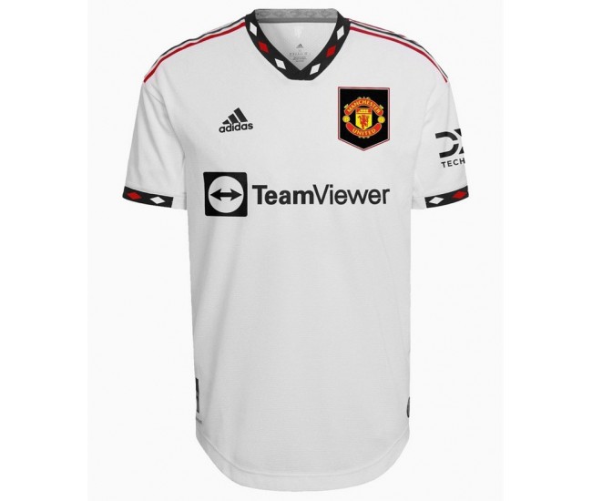 2022-23 Manchester United Away Jersey