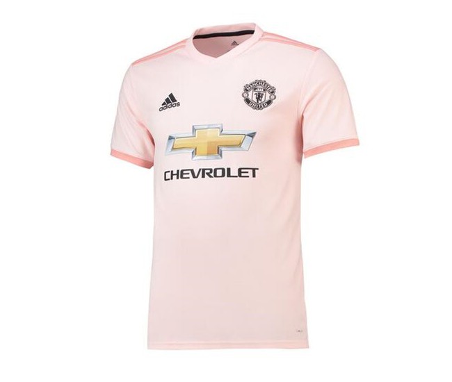 Manchester United Away Jersey 2018-19