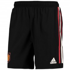 2022-23 Manchester United Away Shorts