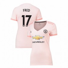 Manchester United Away Jersey 2018-19 - Women