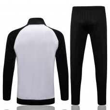 2021-22 Manchester United White Training Technical Football Tracksuit