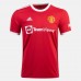 2021-22 Manchester United Home Jersey