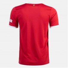 2021-22 Manchester United Home Jersey