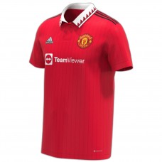 2022-23 Manchester United Home Jersey