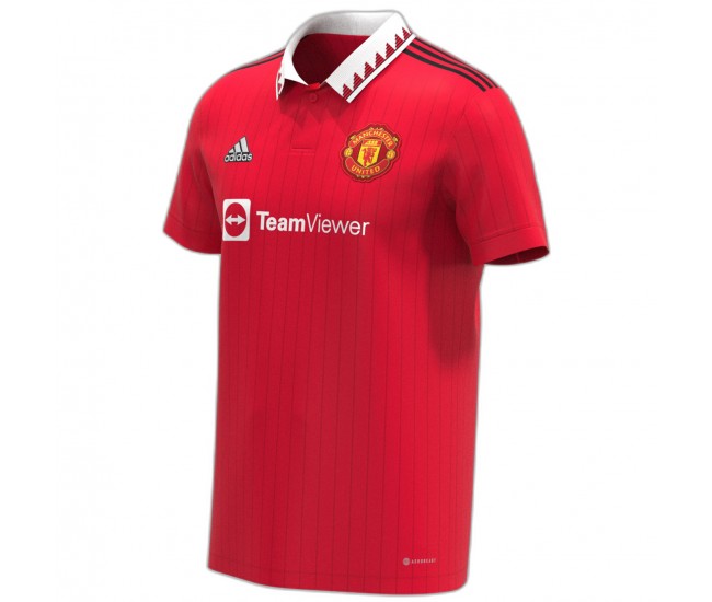 2022-23 Manchester United Home Jersey