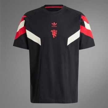 25-26 Manchester United Men's Originals Tee
