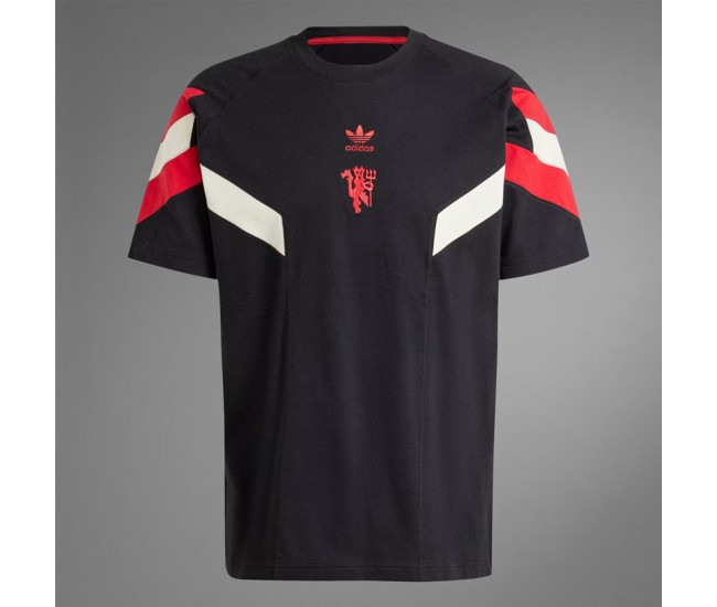 25-26 Manchester United Men's Originals Tee