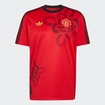 2026 Manchester United Mens Cultural Story Jersey