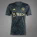 24-25 Manchester United Mens Stone Roses Pre-Match Jersey