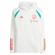 23-24 Manchester United Mens Training Presentation Jacket