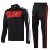 Manchester United Presentation Football Tracksuit 2021