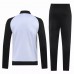 Manchester United Presentation Football Tracksuit White 2021