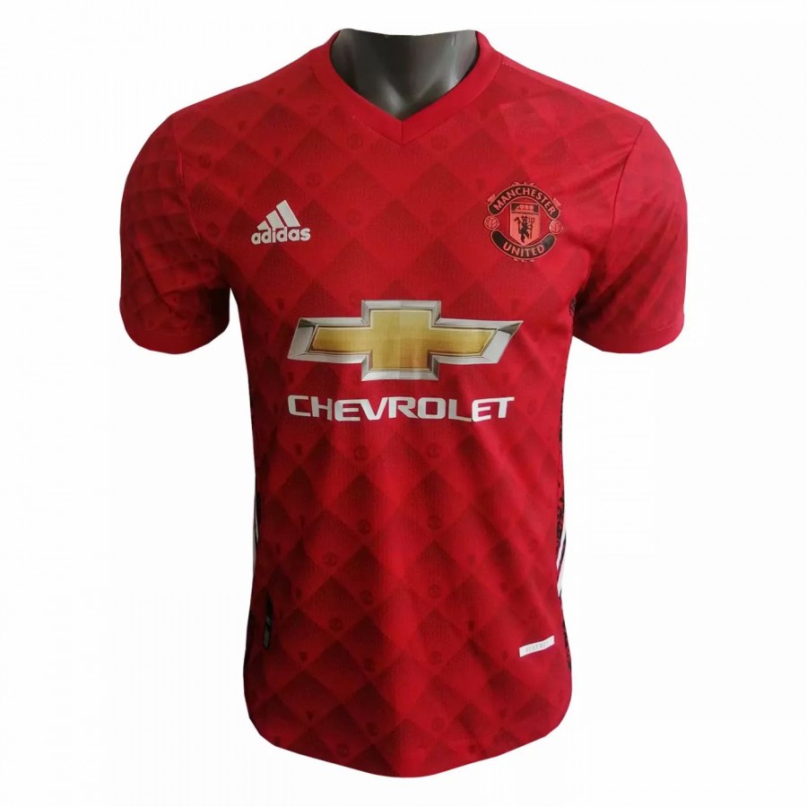 man united pre match shirt