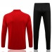 2021-22 Man United Red Training Presentation Soccer Tracksuit