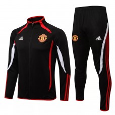 2021-22 Manchester United Teamgeist Soccer Tracksuit