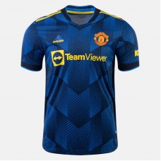 2021-22 Manchester United Third Jersey