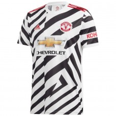 Manchester United Third Shirt 2020 2021