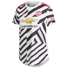 Women Manchester United Third Shirt 2020 2021