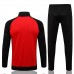 2021-22 Manchester United Tiro Training Presentation Soccer Tracksuit