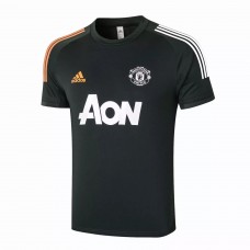 Manchester United Training Shirt Green 2021