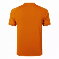 Manchester United Training Shirt Orange 2021