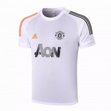 Manchester United Training Shirt White 2021