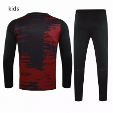 Manchester United Training Football Tracksuit Kids 2021