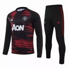 Manchester United Training Football Tracksuit 2021