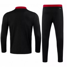 2021-22 Manchester United Training Technical Soccer Tracksuit