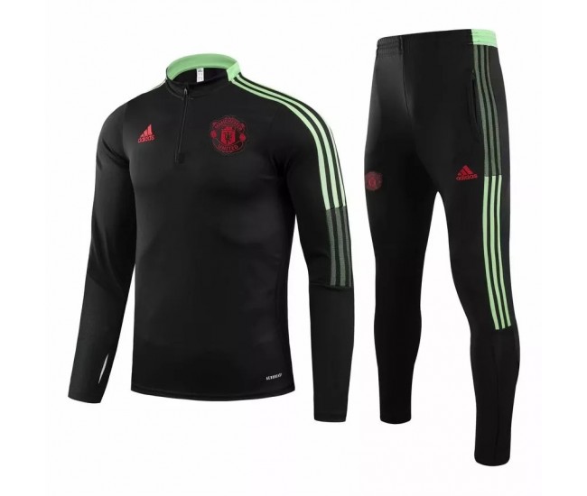 2021 Manchester United Training Technical Soccer Tracksuit