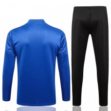 2021-22 Manchester United Training Technical Soccer Tracksuit