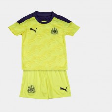 Newcastle United Away Football Kit 2020 2021 Kids
