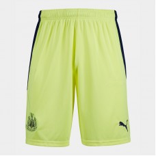 Puma Newcastle United Away Football Shorts 2020 2021