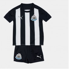 Newcastle United Home Football Kit 2020 2021 Kids