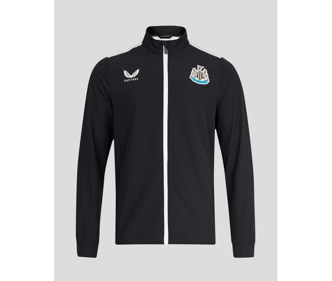 23-24 Newcastle United Men's Anthem Home Jacket