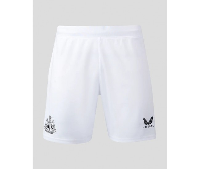 23-24 Newcastle United Men's Away Shorts