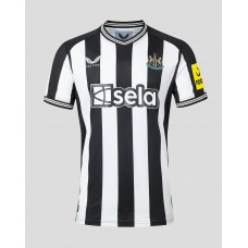 23-24 Newcastle United Men's Home Jersey