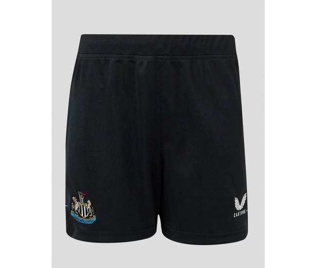 23-24 Newcastle United Men's Home Shorts