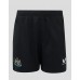 23-24 Newcastle United Men's Home Shorts