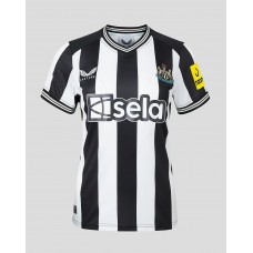 23-24 Newcastle United Women's Home Jersey