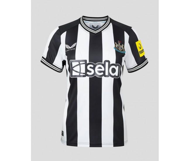 23-24 Newcastle United Women's Home Jersey