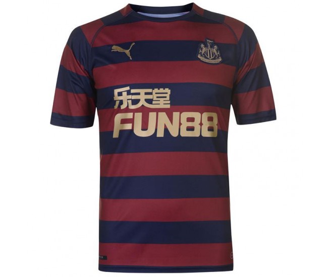 Newcastle United Away Shirt 2018 2019